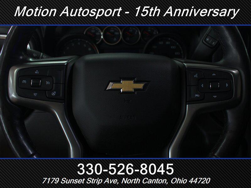 used 2019 Chevrolet Silverado 1500 car, priced at $28,988