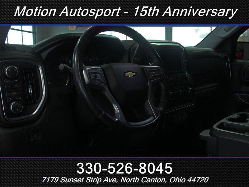 used 2019 Chevrolet Silverado 1500 car, priced at $28,988