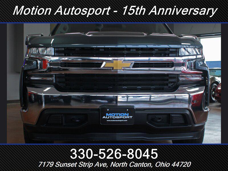 used 2019 Chevrolet Silverado 1500 car, priced at $28,988