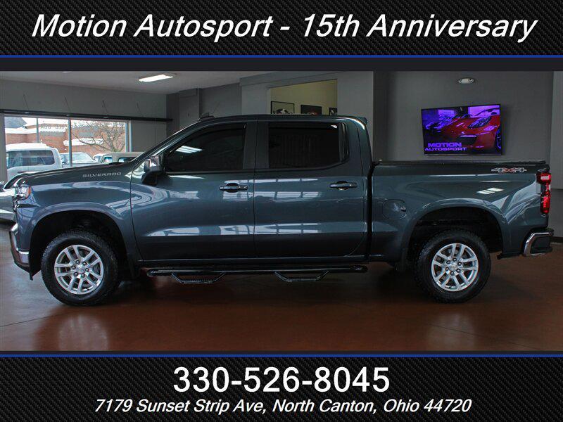 used 2019 Chevrolet Silverado 1500 car, priced at $28,988