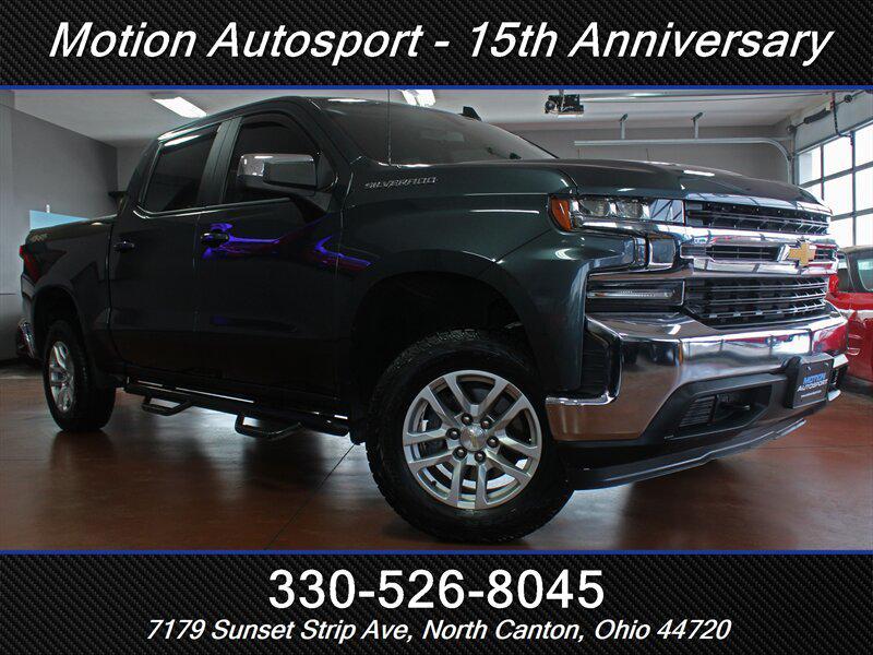 used 2019 Chevrolet Silverado 1500 car, priced at $28,988