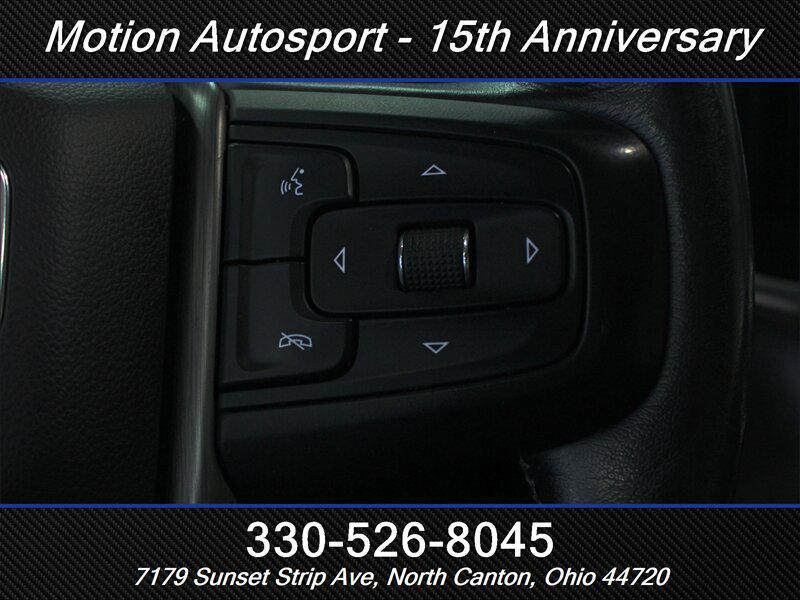 used 2019 GMC Sierra 1500 car, priced at $32,989