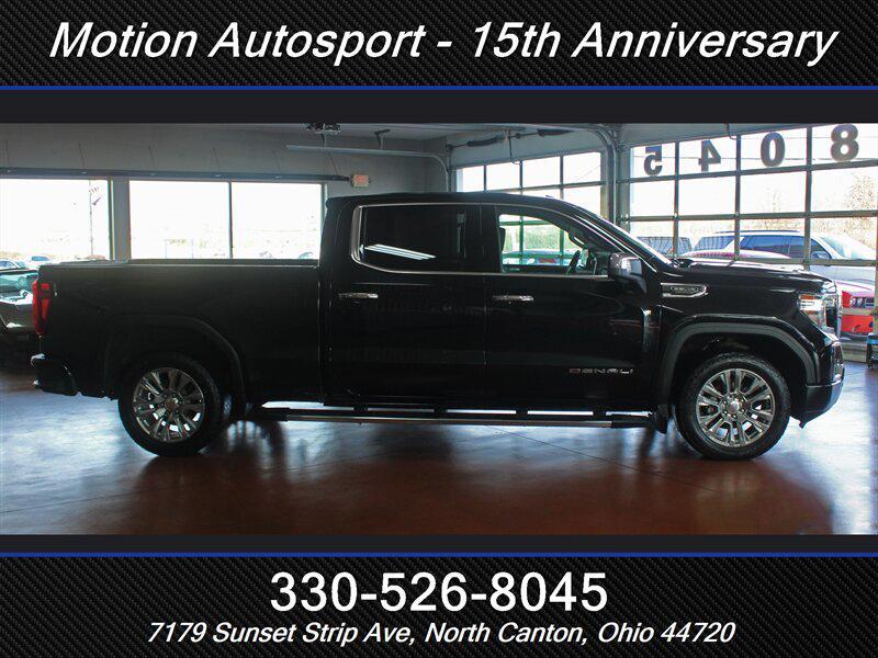 used 2019 GMC Sierra 1500 car, priced at $32,989