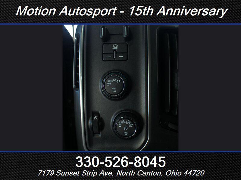 used 2017 Chevrolet Silverado 1500 car, priced at $19,988