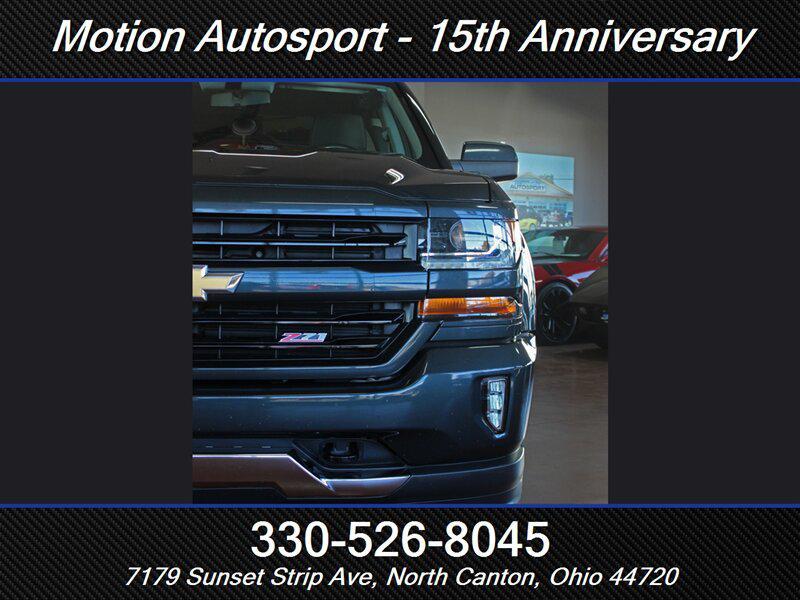 used 2017 Chevrolet Silverado 1500 car, priced at $19,988