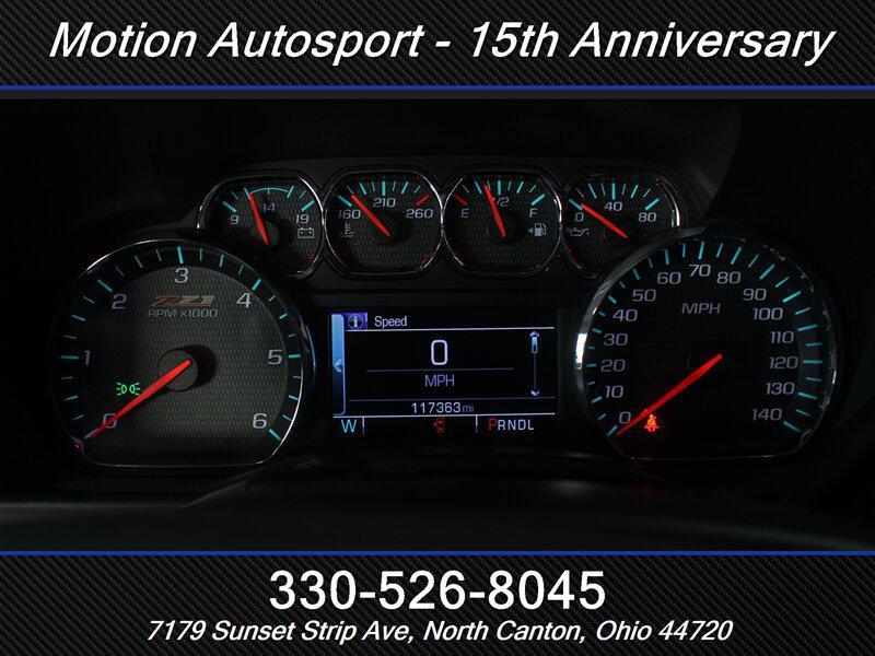 used 2017 Chevrolet Silverado 1500 car, priced at $19,988