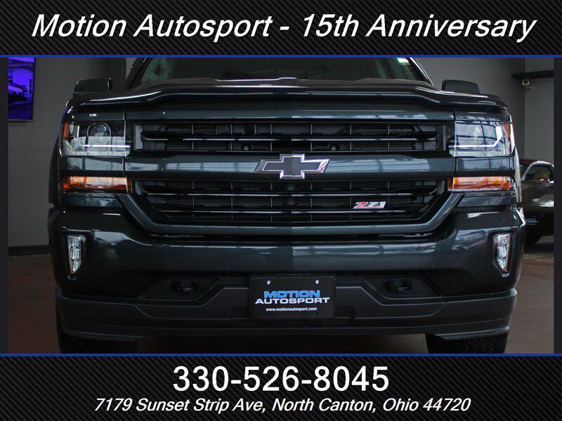 used 2019 Chevrolet Silverado 1500 car, priced at $27,989