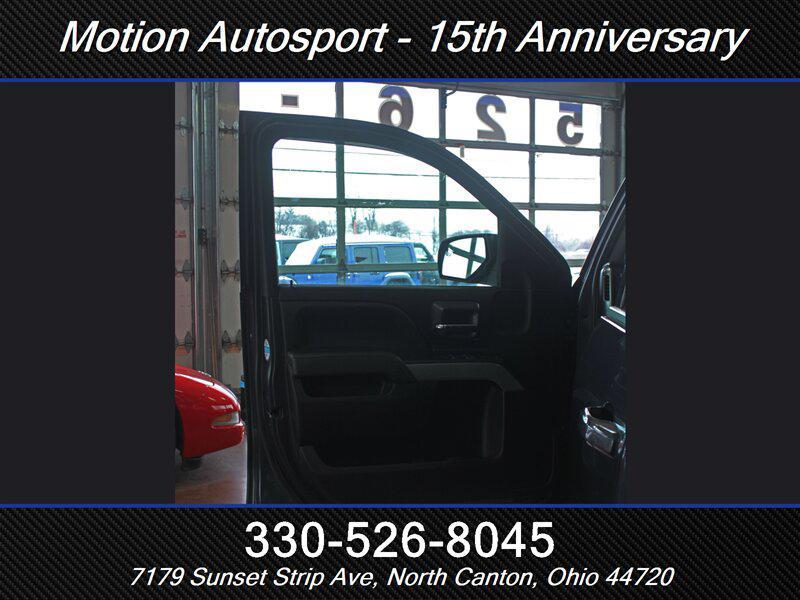 used 2019 Chevrolet Silverado 1500 car, priced at $27,989