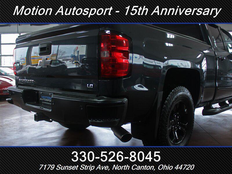 used 2019 Chevrolet Silverado 1500 car, priced at $27,989