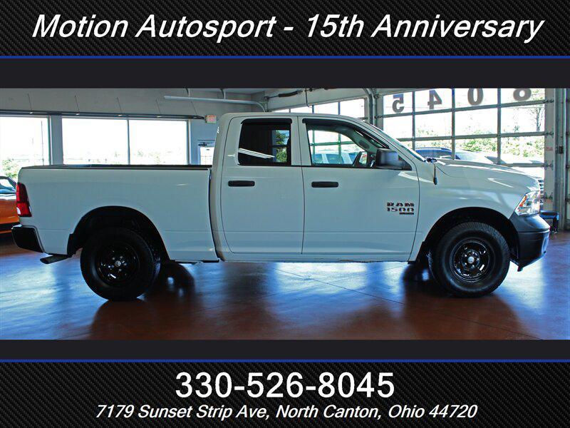 used 2019 Ram 1500 car, priced at $13,988