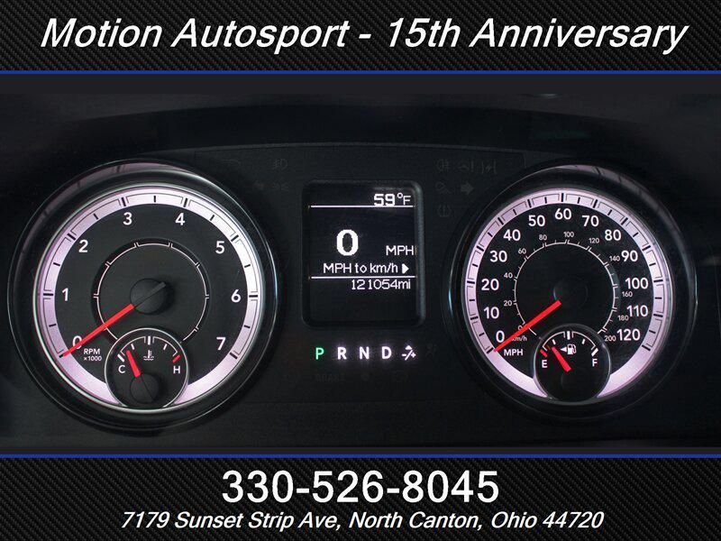 used 2019 Ram 1500 car, priced at $13,988