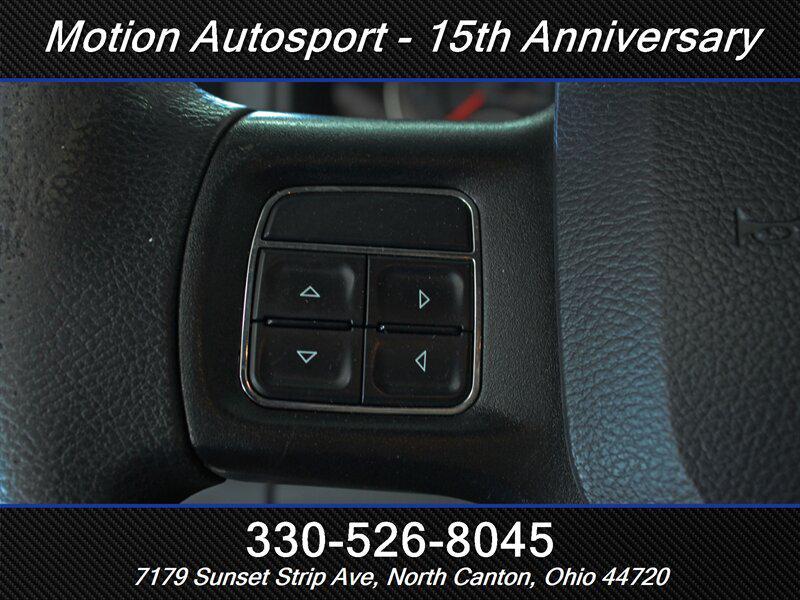 used 2019 Ram 1500 car, priced at $13,988