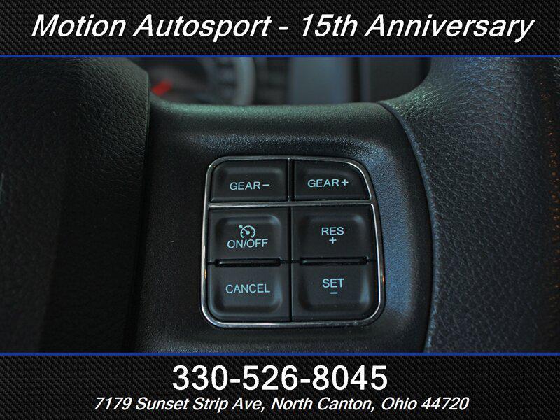 used 2019 Ram 1500 car, priced at $13,988
