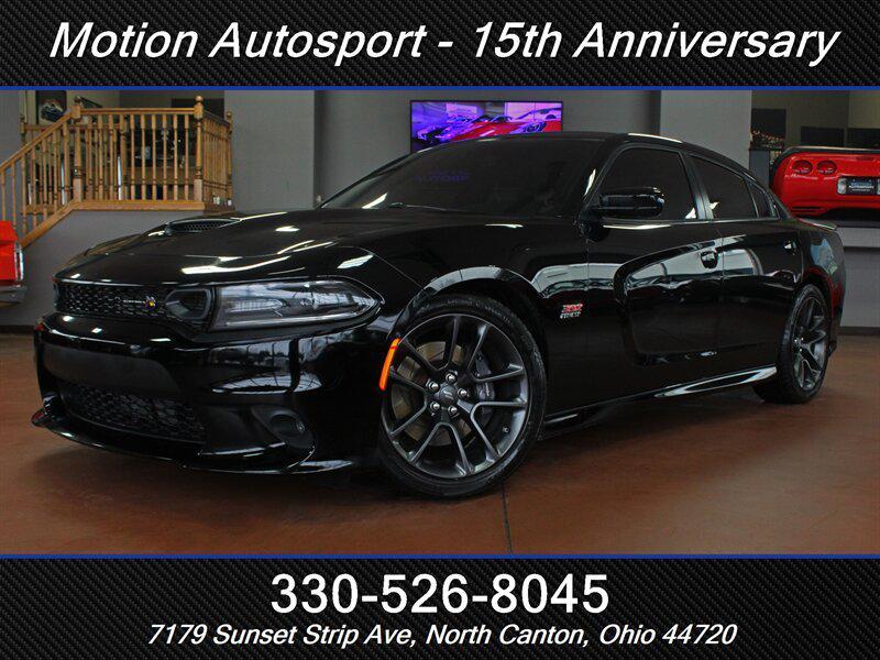 used 2021 Dodge Charger car, priced at $34,989