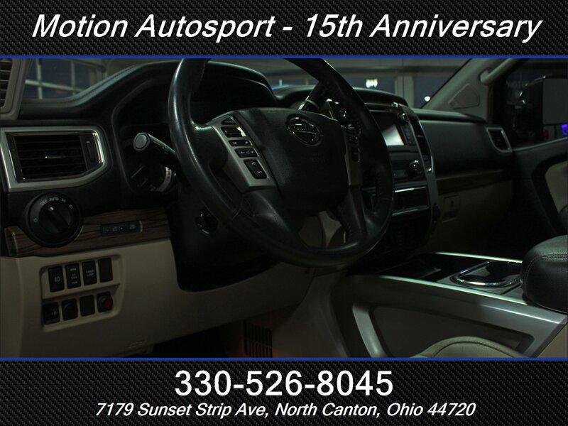 used 2016 Nissan Titan XD car, priced at $23,978