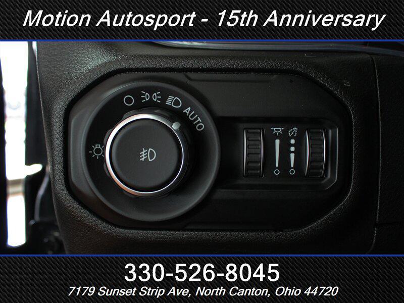 used 2020 Jeep Wrangler car, priced at $23,988