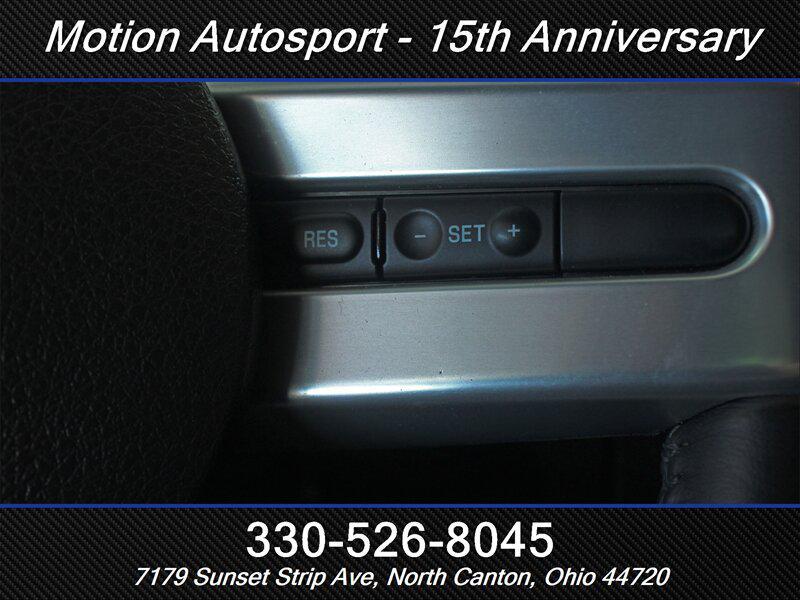 used 2009 Ford Mustang car, priced at $23,948