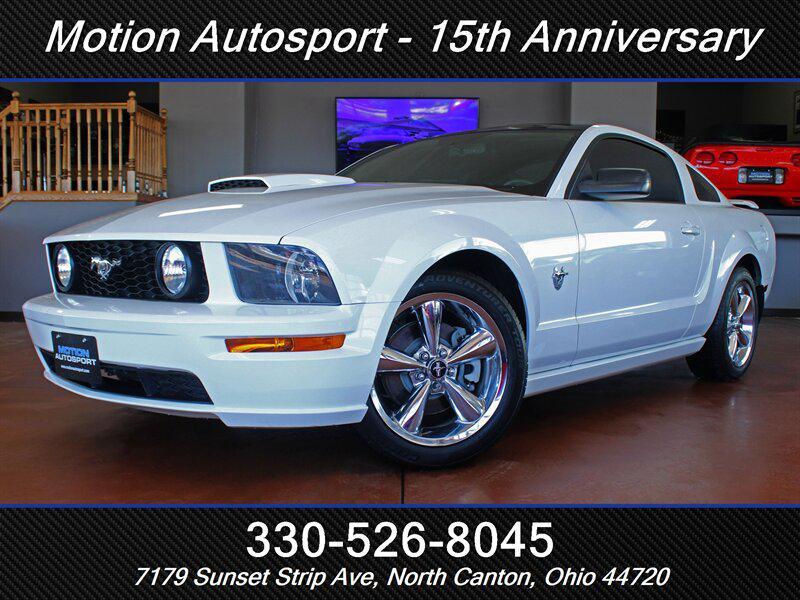 used 2009 Ford Mustang car, priced at $23,948