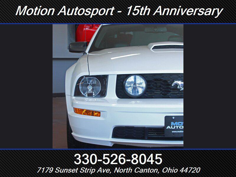 used 2009 Ford Mustang car, priced at $23,948