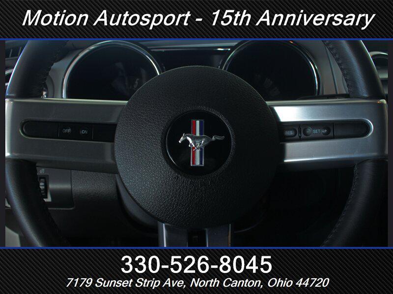 used 2009 Ford Mustang car, priced at $23,948