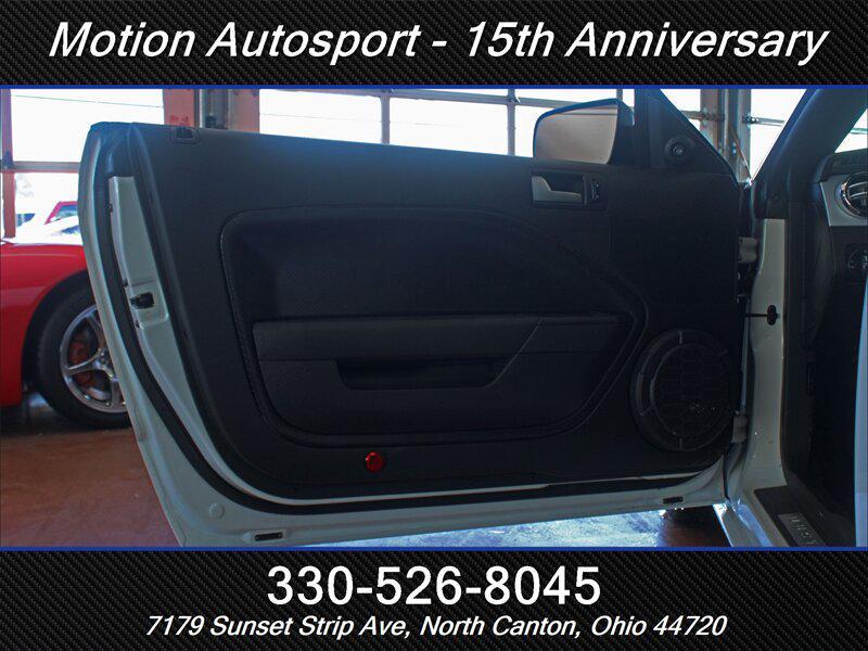 used 2009 Ford Mustang car, priced at $23,948