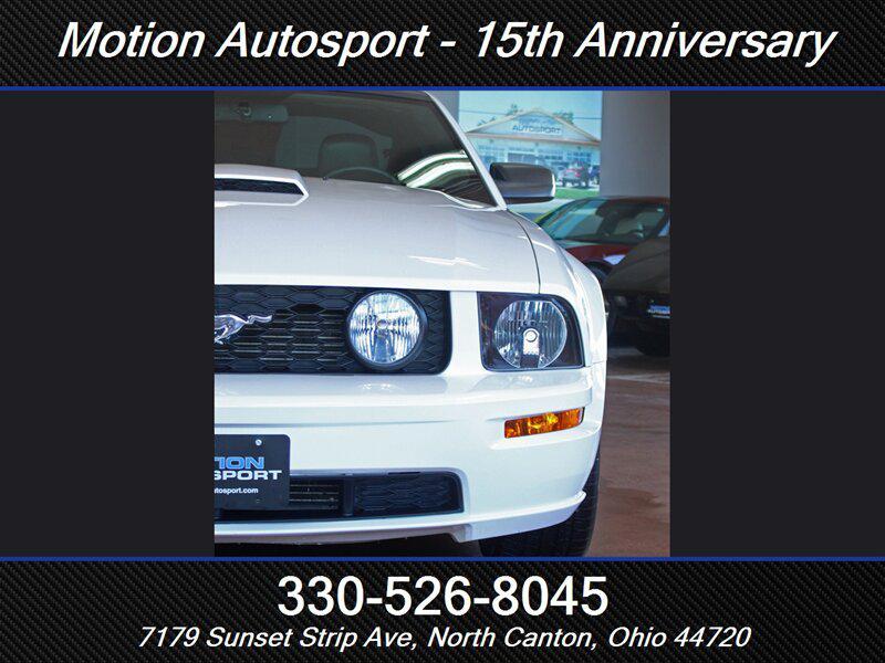 used 2009 Ford Mustang car, priced at $23,948