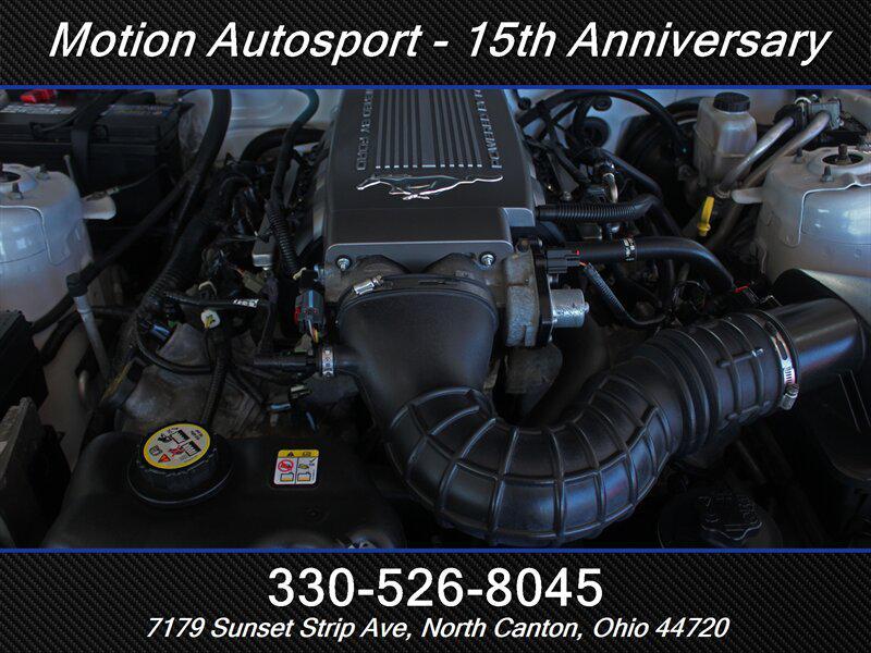 used 2009 Ford Mustang car, priced at $23,948