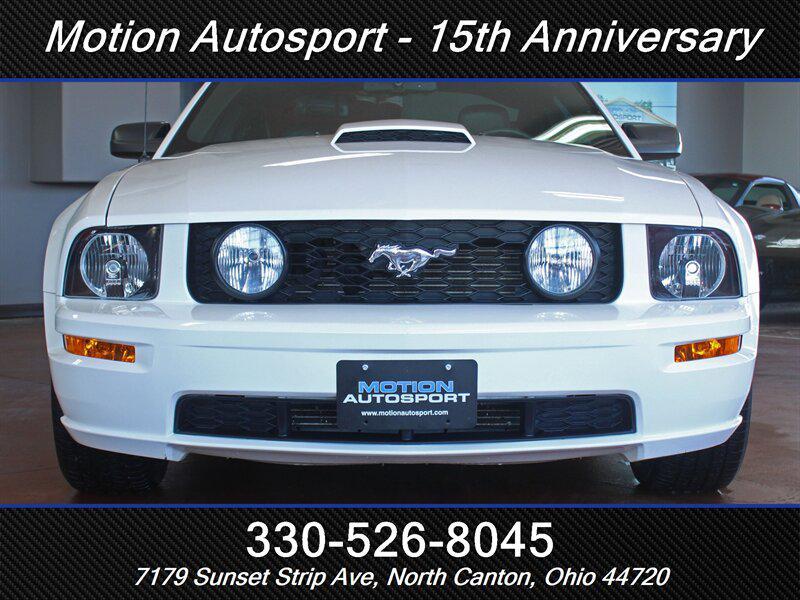 used 2009 Ford Mustang car, priced at $23,948