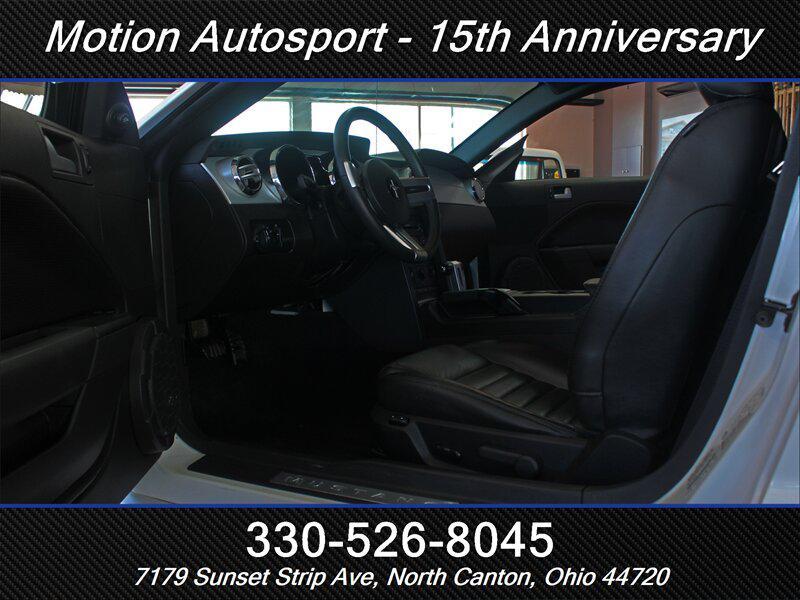 used 2009 Ford Mustang car, priced at $23,948