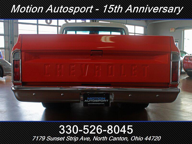 used 1969 Chevrolet C10/K10 car, priced at $37,988