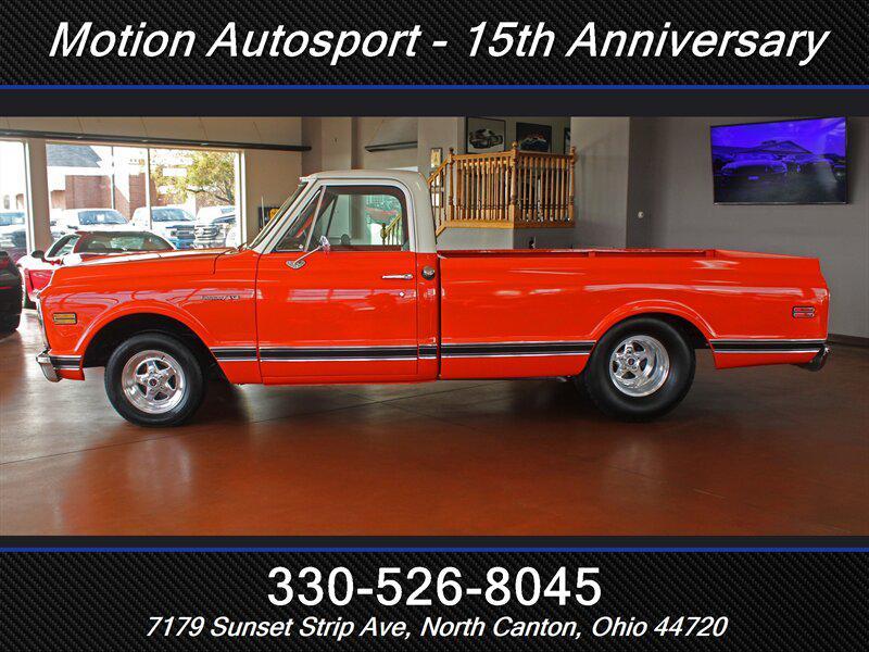 used 1969 Chevrolet C10/K10 car, priced at $37,988
