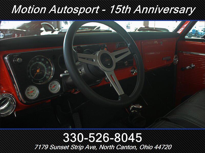 used 1969 Chevrolet C10/K10 car, priced at $37,988