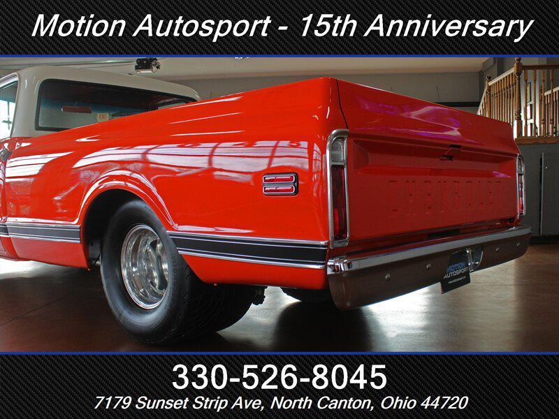 used 1969 Chevrolet C10/K10 car, priced at $37,988