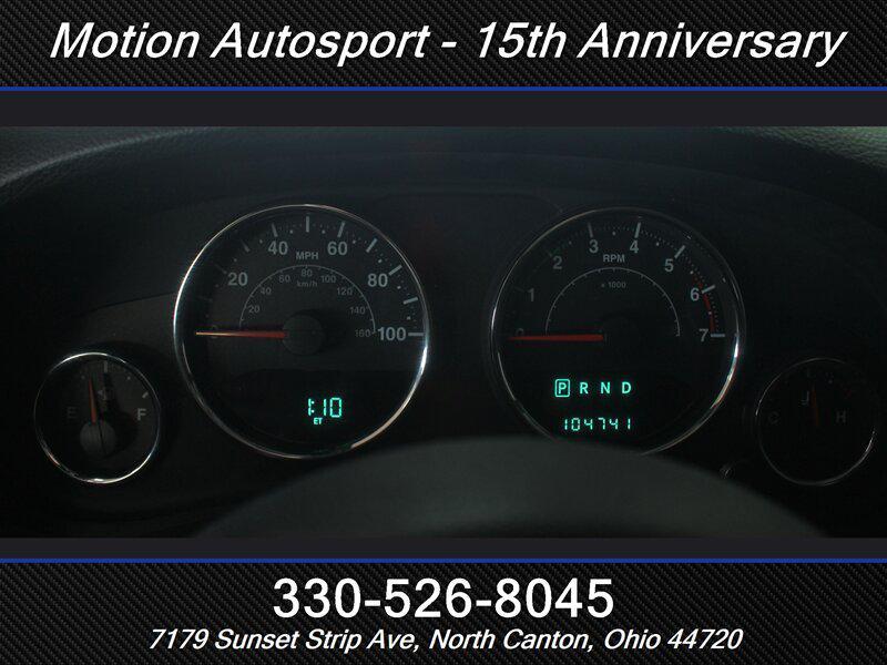 used 2011 Jeep Wrangler car, priced at $12,977