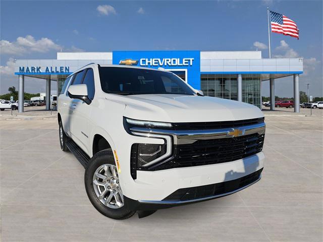 new 2026 Chevrolet Suburban car, priced at $67,885