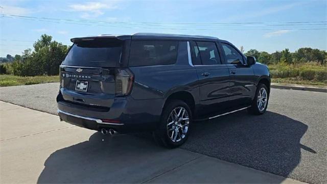 new 2026 Chevrolet Suburban car, priced at $79,621