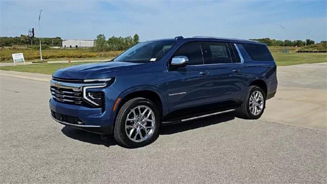 new 2026 Chevrolet Suburban car, priced at $79,621