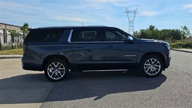 new 2026 Chevrolet Suburban car, priced at $79,621