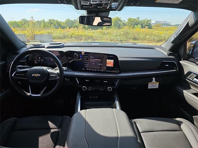 new 2026 Chevrolet Suburban car, priced at $79,621