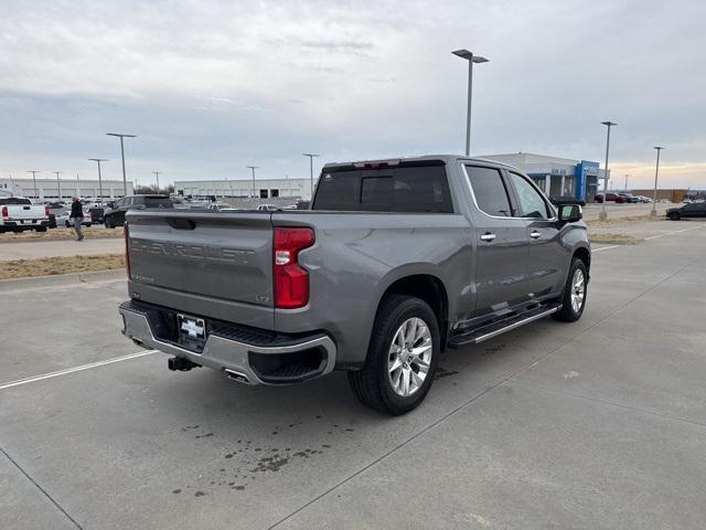 used 2021 Chevrolet Silverado 1500 car, priced at $38,988