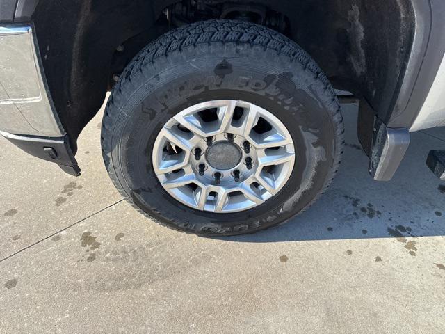 used 2023 GMC Sierra 2500 car, priced at $48,997