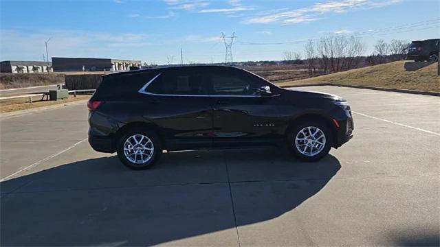 used 2024 Chevrolet Equinox car, priced at $19,777