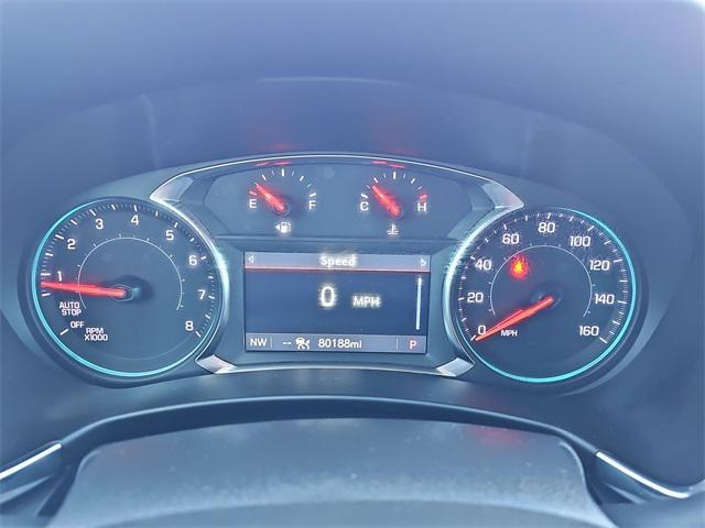 used 2024 Chevrolet Equinox car, priced at $19,777