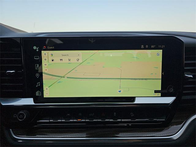 new 2026 Chevrolet Silverado 1500 car, priced at $64,077