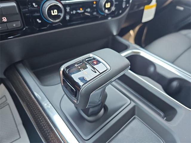 new 2026 Chevrolet Silverado 1500 car, priced at $64,077