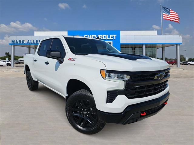 new 2026 Chevrolet Silverado 1500 car, priced at $64,077
