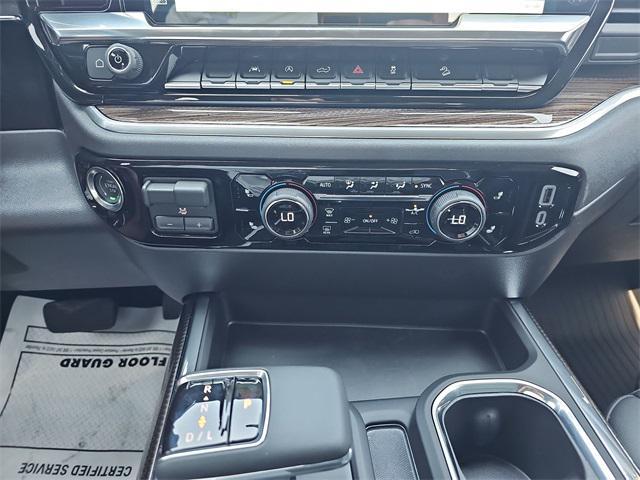 new 2026 Chevrolet Silverado 1500 car, priced at $64,077