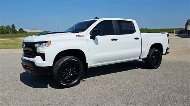 new 2026 Chevrolet Silverado 1500 car, priced at $64,077