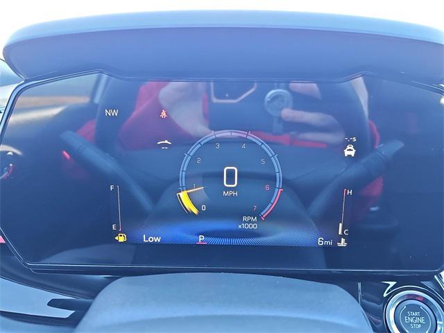 new 2026 Chevrolet Trax car, priced at $27,390