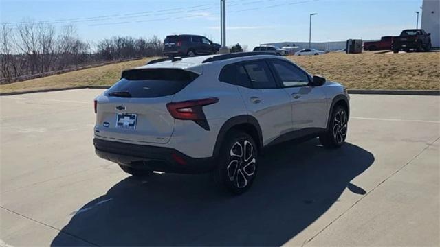 new 2026 Chevrolet Trax car, priced at $27,390